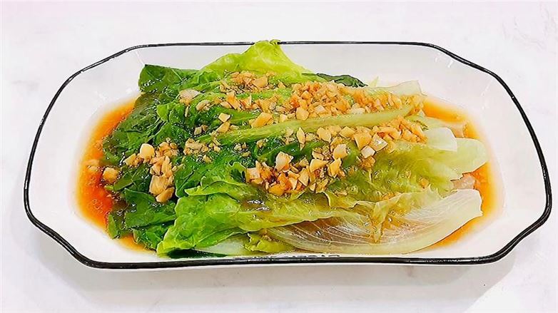 蚝油生菜减肥：健康又美味的减肥食谱(2)