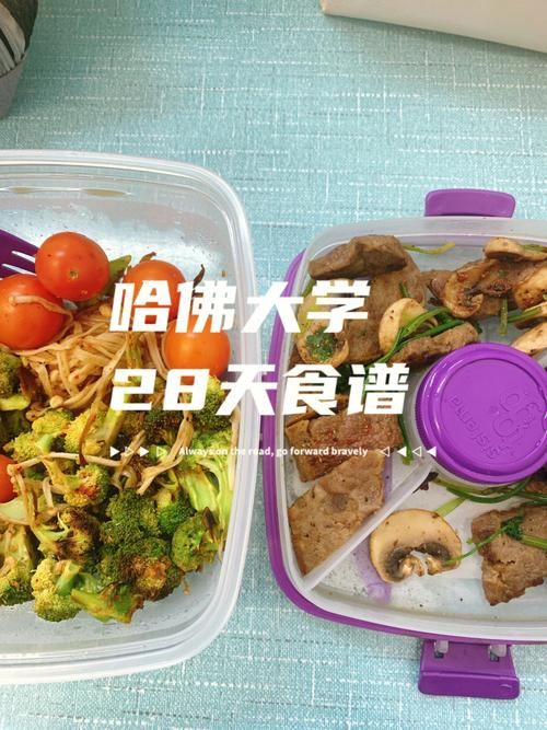 哈佛减肥食谱靠谱吗(2)