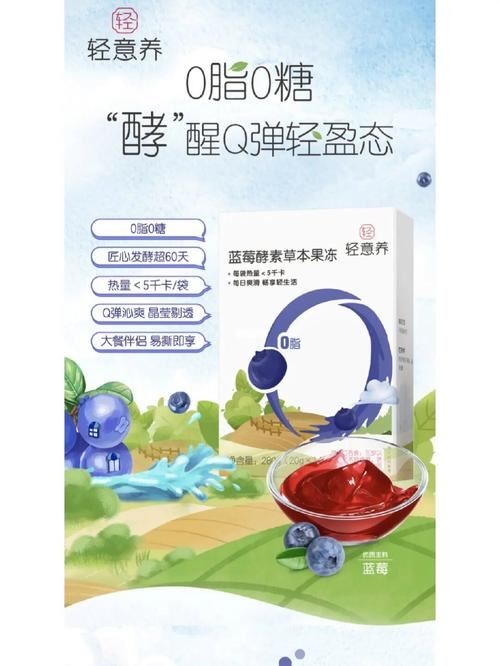 水果酵素果冻：一种健康的减肥食品(2)