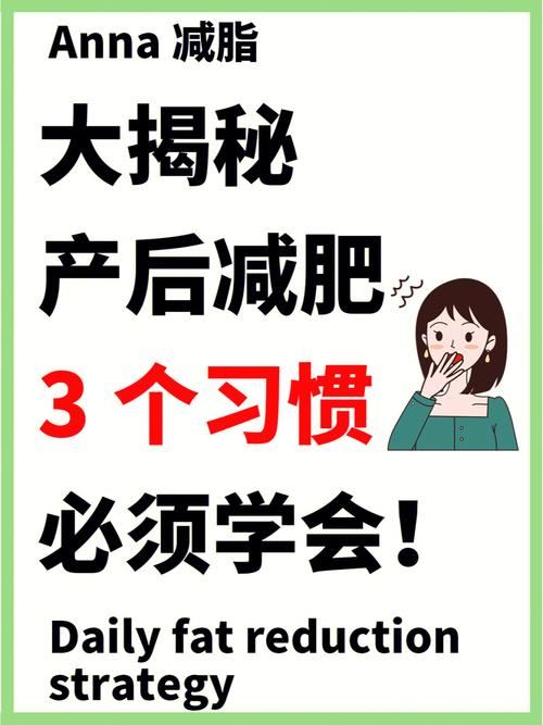 产后减肥攻略：健康饮食与适度运动(2)