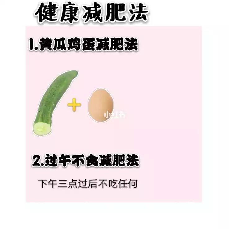 两天减肥法：真的能两天瘦20斤吗？(1)