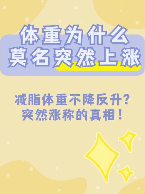 减肥一星期后体重停滞不前，该怎么办？(2)