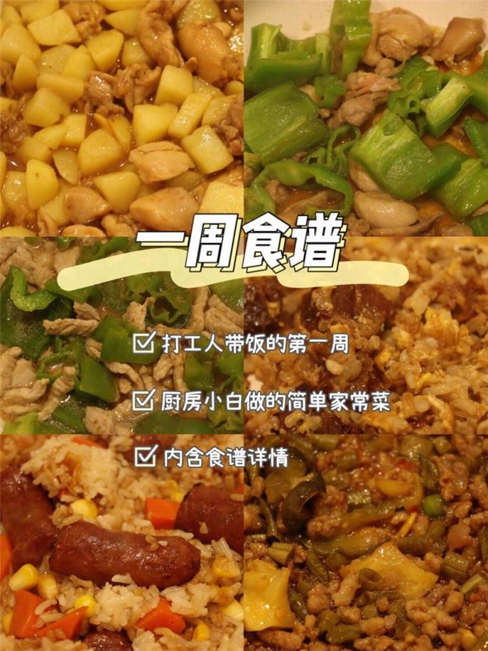 低热量减肥食谱一日三餐：健康减肥的好选择(2)