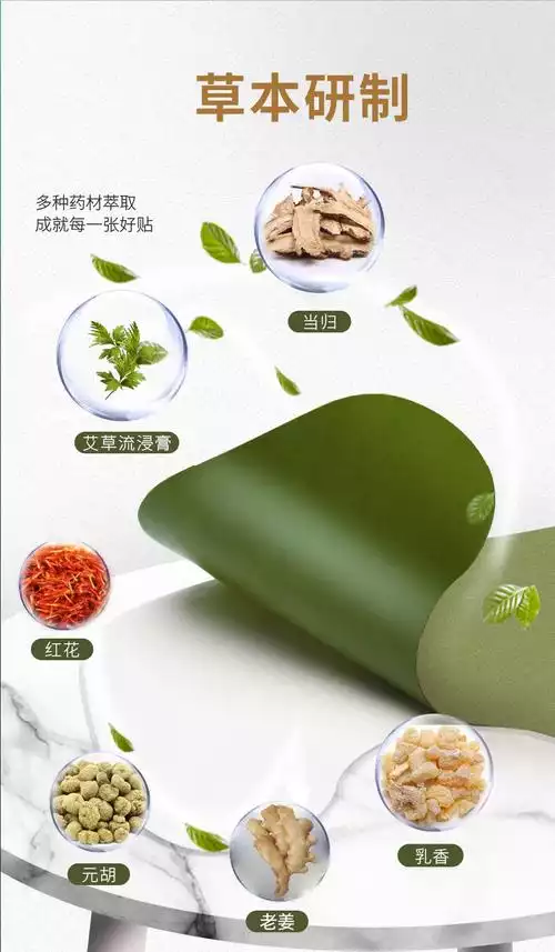 国药艾草贴：一种安全有效的减肥方法(2)