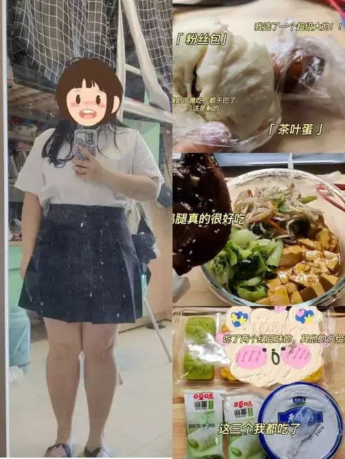 如何在学校减肥：从健康饮食到适量运动(2)