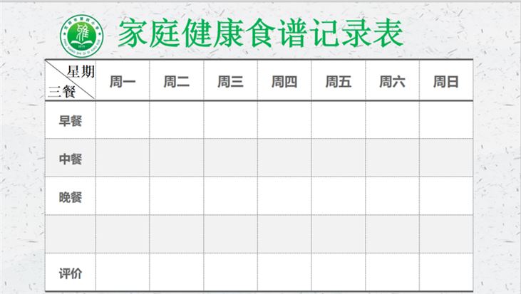 如何通过健康饮食计划在一周内减肥？(1)