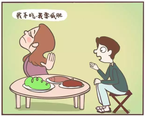 如何用科学方法快速减掉身上的赘肉(2)