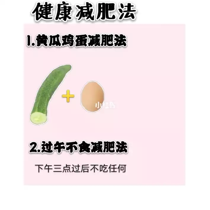 20天减肥法能瘦多少斤？(1)