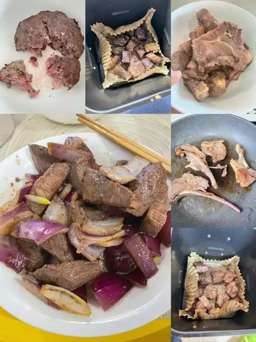 牛肉减肥法：三餐安排(2)