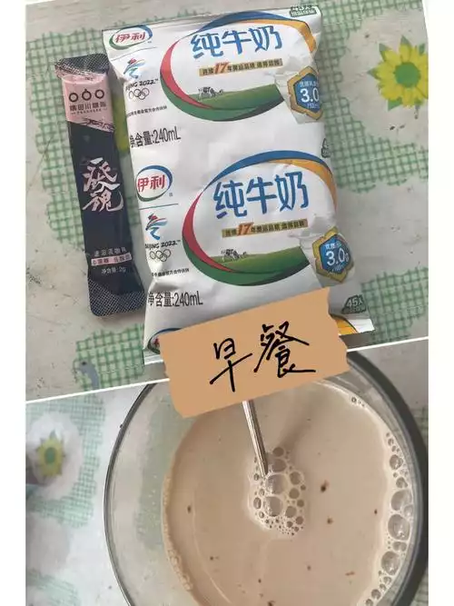 牛奶减肥法：真的健康减肥方式吗？(2)