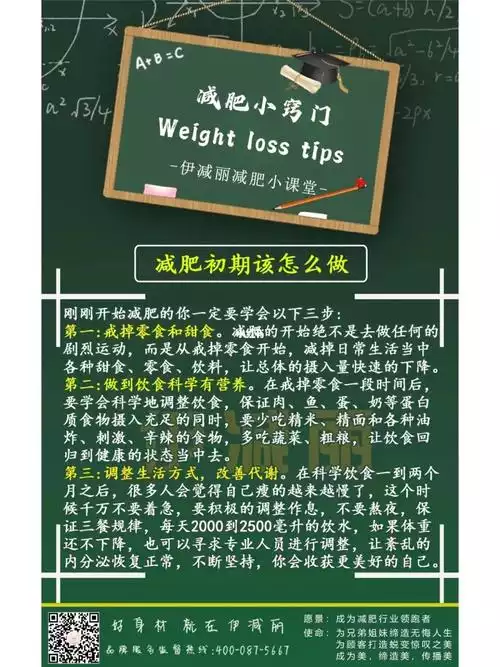 怎样科学减肥最快最有效的方法(2)