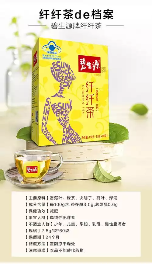 几款有效的减肥茶，让你轻松瘦身瘦肚子(2)