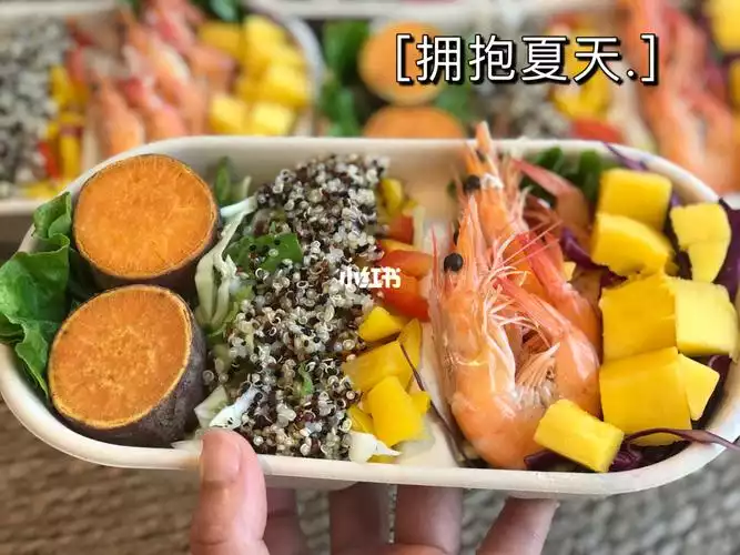 轻食减肥方法(1)