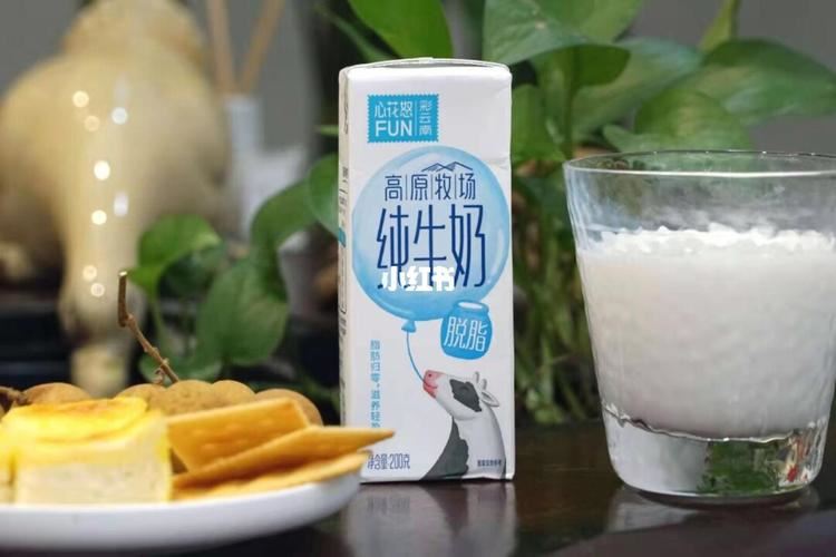 喝牛奶能减肥吗？探究牛奶在减肥中的作用与注意事项(1)