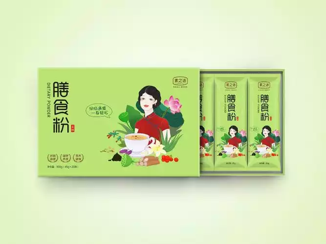 减肥代餐品牌排行榜：哪些品牌最受欢迎？(2)