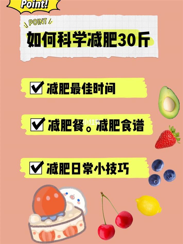 科学减肥教你一月瘦十斤：健康饮食与适量运动的完美结合(2)