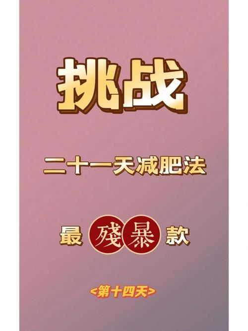 最强减肥法：只需要一个动作瘦全身(2)