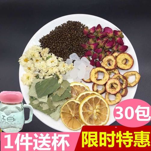 决明子泽泻荷叶茶：一款有效的减肥饮品(1)