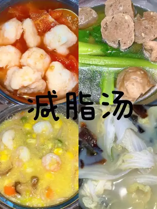 中医减肥方法融食健(3)