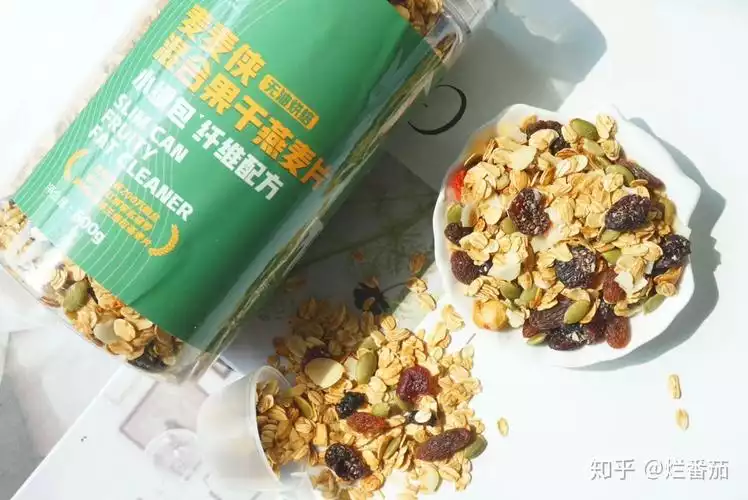 麦片怎么吃好吃又减肥？教你一招健康又美味的麦片食谱(2)