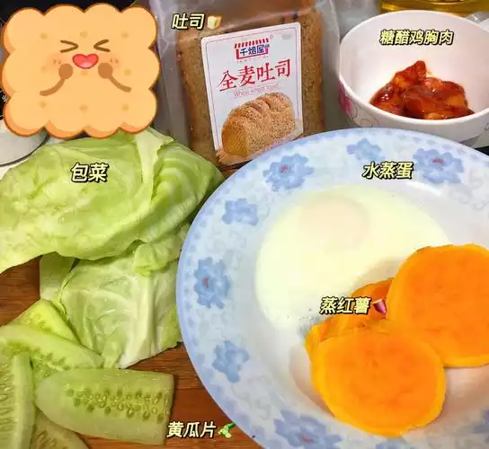 减肥必备卡路里食物表：让你吃得饱又不长肉(1)