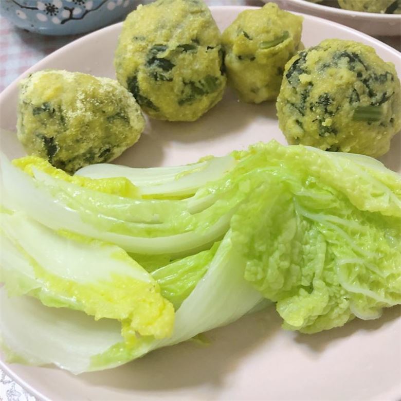 白菜减肥餐怎么做(1)