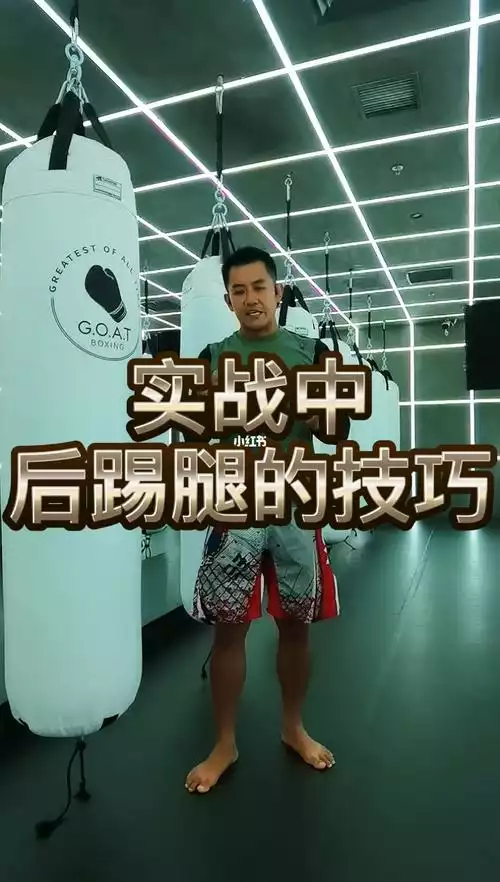 泰拳减肥吗0(2)