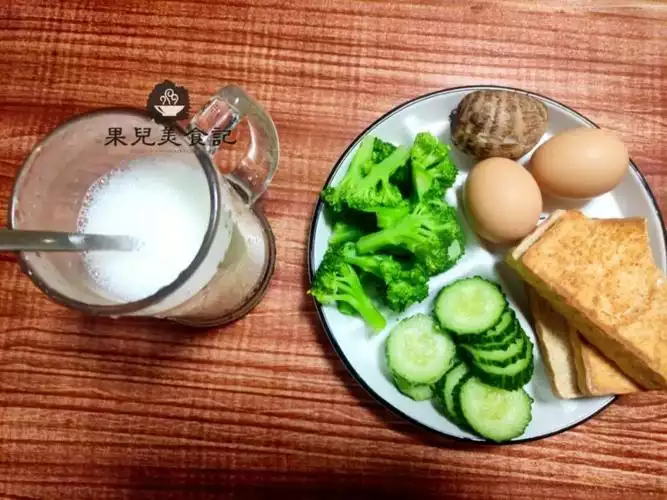 早餐吃啥减肥又好吃——科学饮食，轻松瘦身(1)