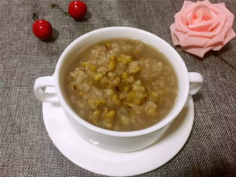 绿豆粥减肥吗(2)