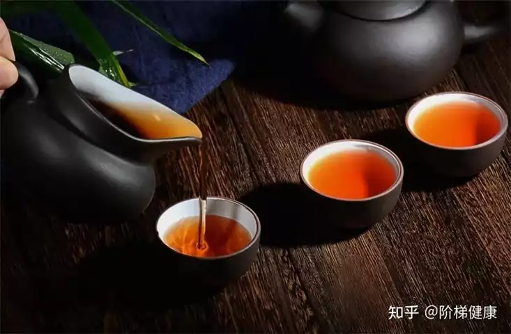 喝茶减肥不?(1)