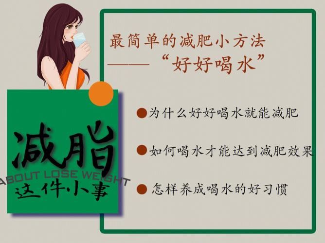 如何科学减肥，告别肥胖困扰(1)