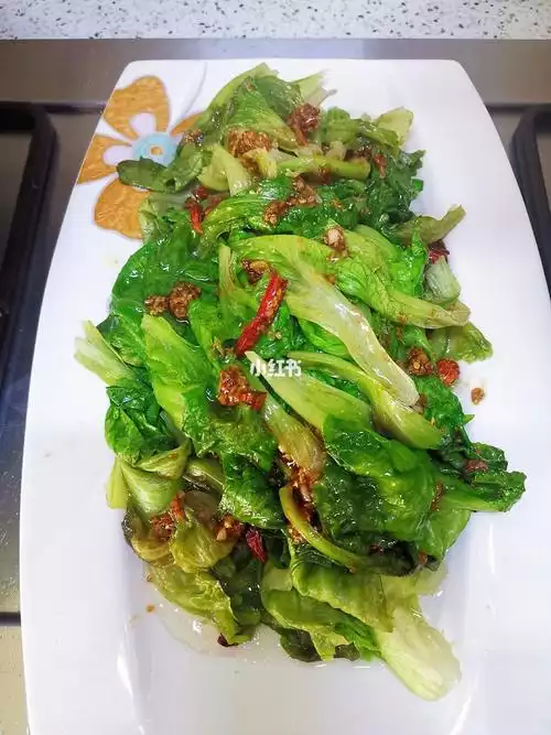 生菜的热量低，但不是万能的减肥食品(2)