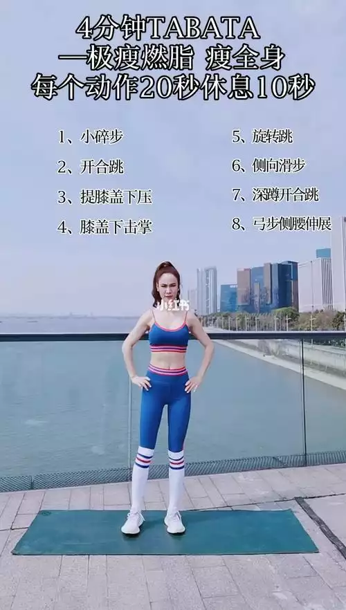 最快的全身运动减肥方法——HIIT(2)