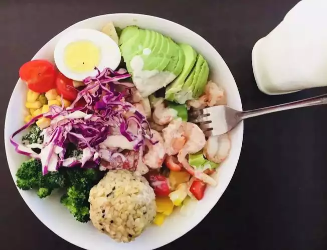 减肥的正确饮食：健康饮食习惯助你轻松瘦身(1)