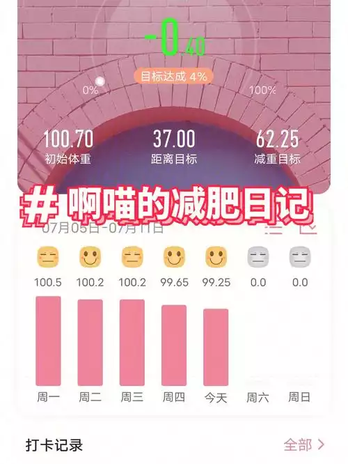 减肥小基数是什么意思(2)