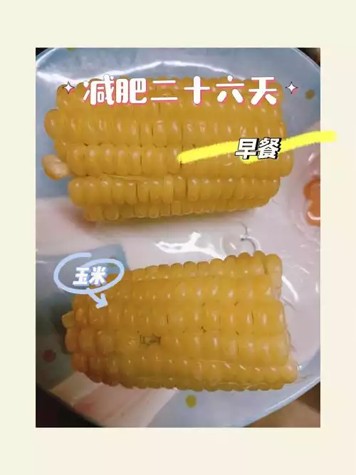 低碳减肥能吃玉米吗(2)