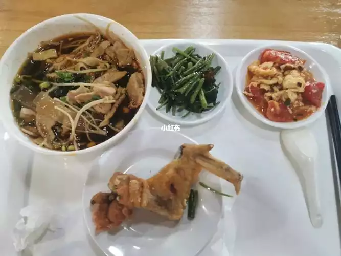 如何在食堂中健康减肥(2)