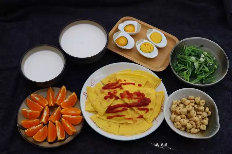 不挨饿减肥食谱，告别暴饮暴食(1)