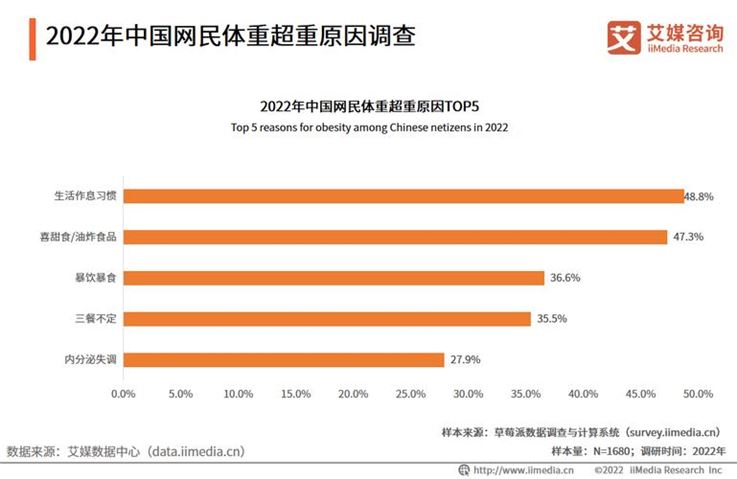 减肥市场分析：趋势、机遇与挑战(2)