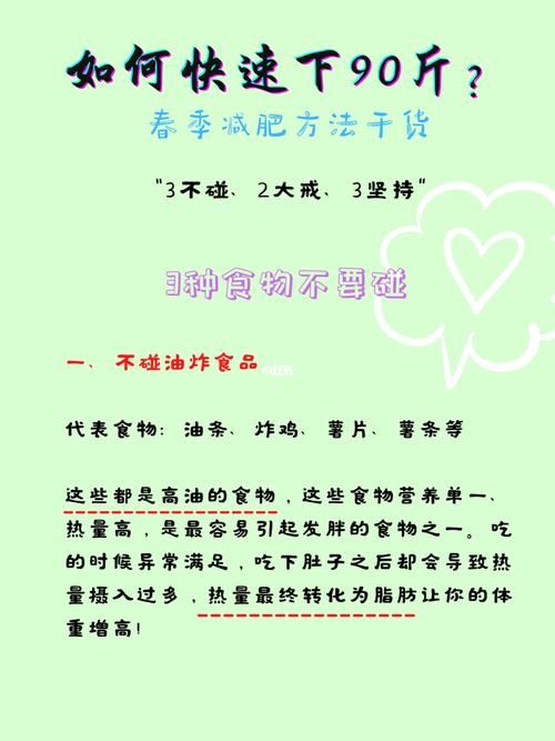 高效健康的减肥方法：从饮食、运动到心理调节，全面打造健康减肥计划(2)