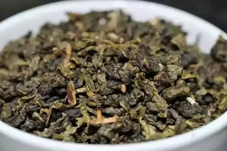 乌龙茶：美味健康的减肥良方(1)