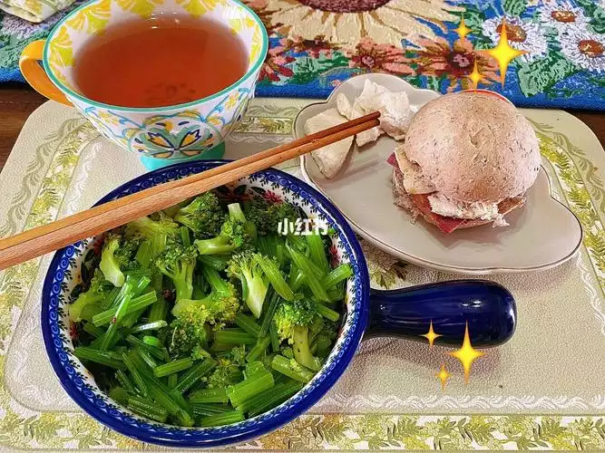 西兰花：既能减肥又能增肥的超级食物(1)