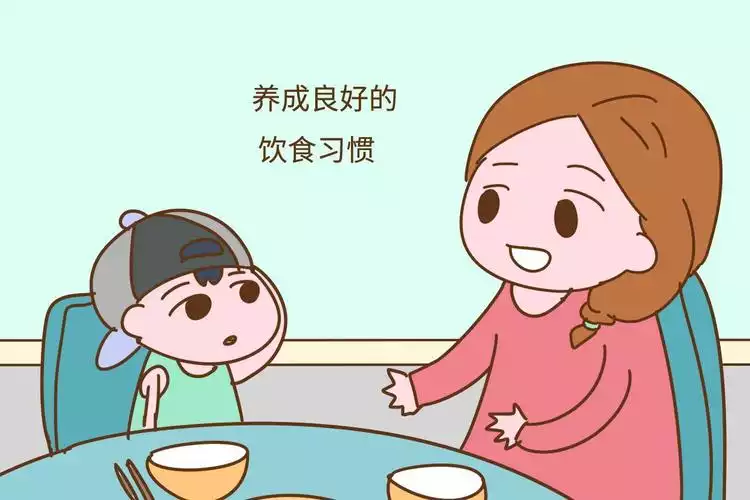 如何科学地帮助生长发育的孩子减肥？(1)