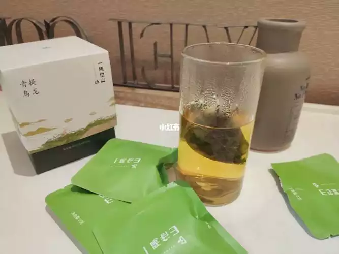 乌龙茶：一种健康的减肥饮品(1)