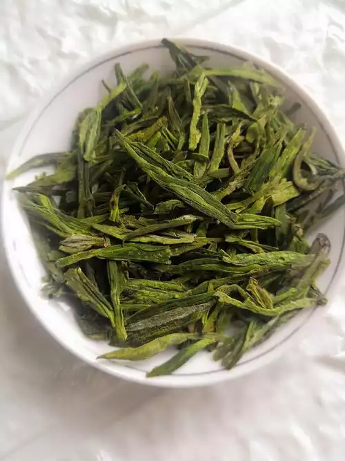 龙井茶：绿茶中的明珠，它真的能减肥吗？(2)