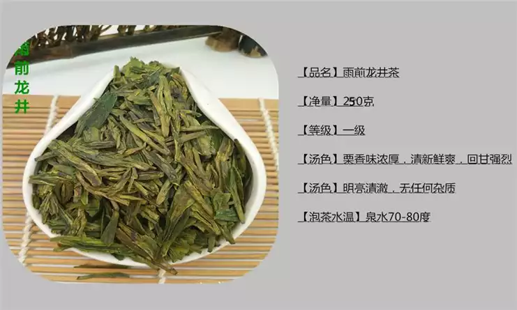 龙井茶：绿茶中的明珠，它真的能减肥吗？(1)