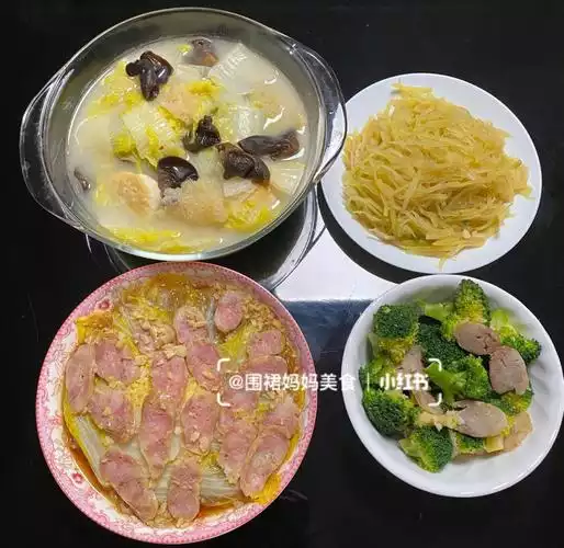 冬天晚餐减肥食谱：健康、美味、不易发胖(1)