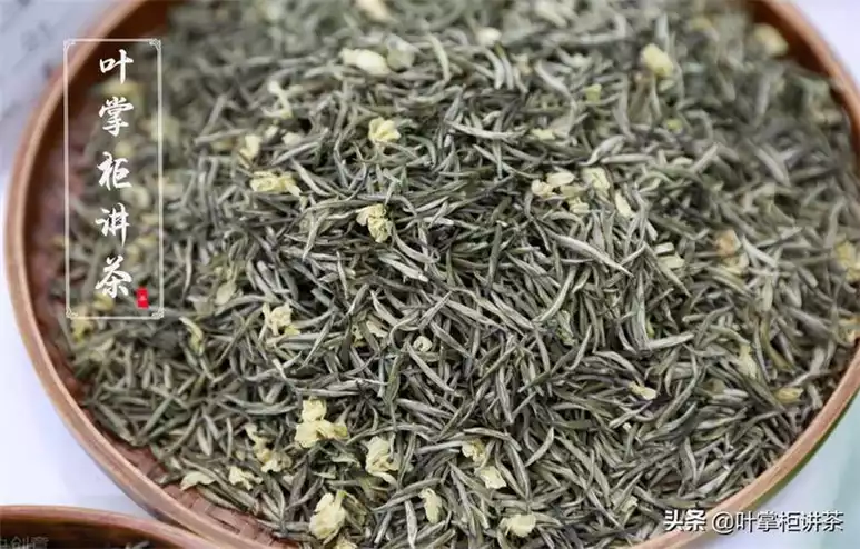 青绿茶和茉莉花茶的功效：从减肥到抗氧化(2)