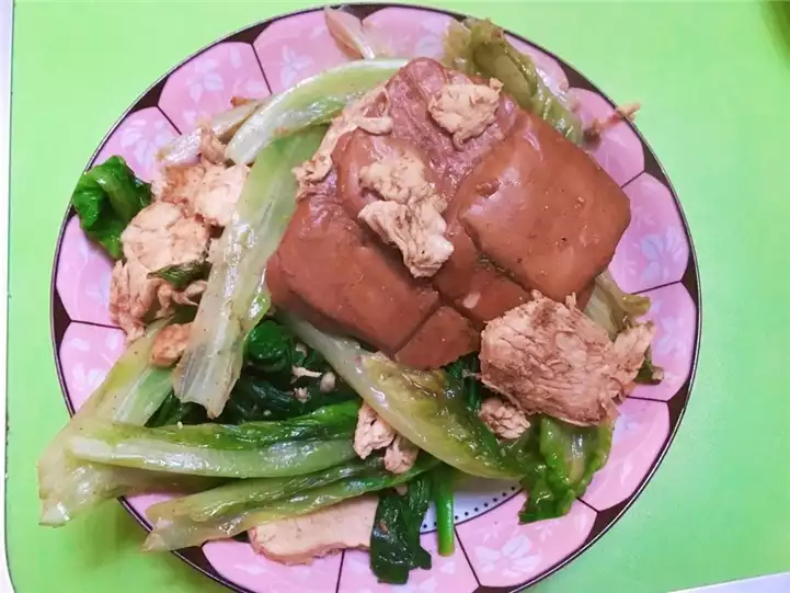 豆腐干减肥餐(2)