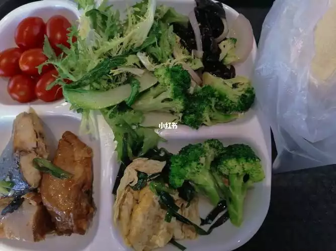 帅咖食堂减肥餐：健康减重的好选择(1)